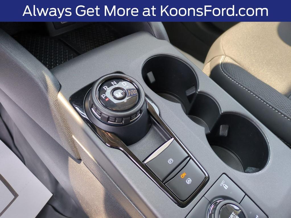 used 2024 Ford Bronco Sport car, priced at $33,995