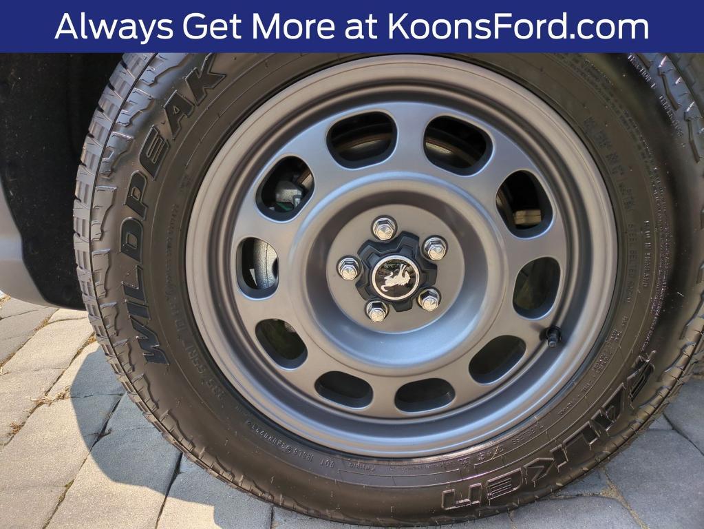 used 2024 Ford Bronco Sport car, priced at $33,995
