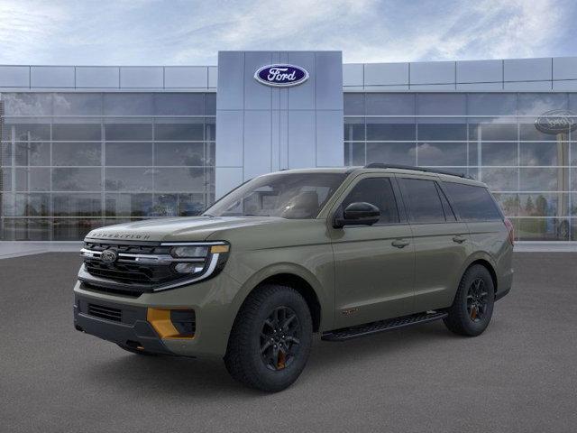 new 2025 Ford Expedition car, priced at $80,782