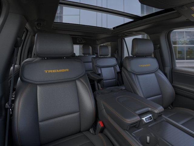new 2025 Ford Expedition car, priced at $80,782