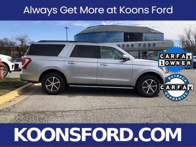 used 2021 Ford Expedition Max car, priced at $31,995