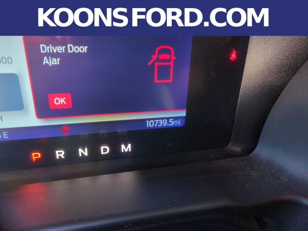 used 2024 Ford Bronco car, priced at $54,995