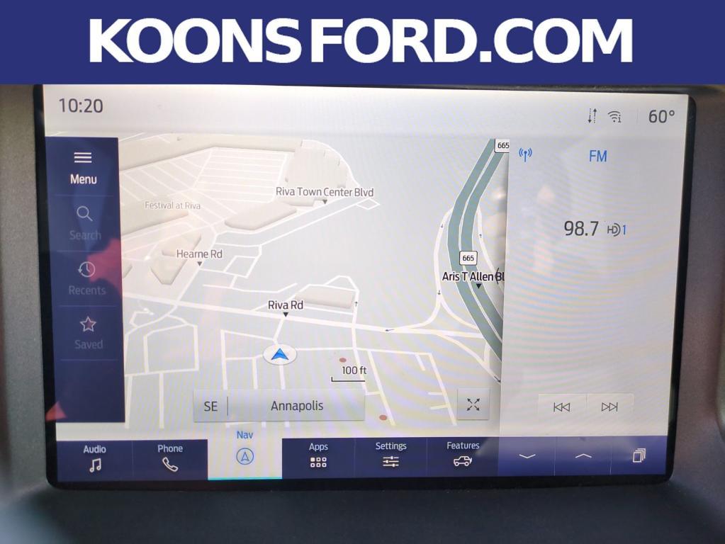 used 2024 Ford Bronco car, priced at $54,995