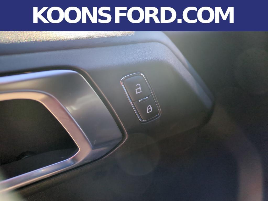 used 2024 Ford Bronco car, priced at $54,995