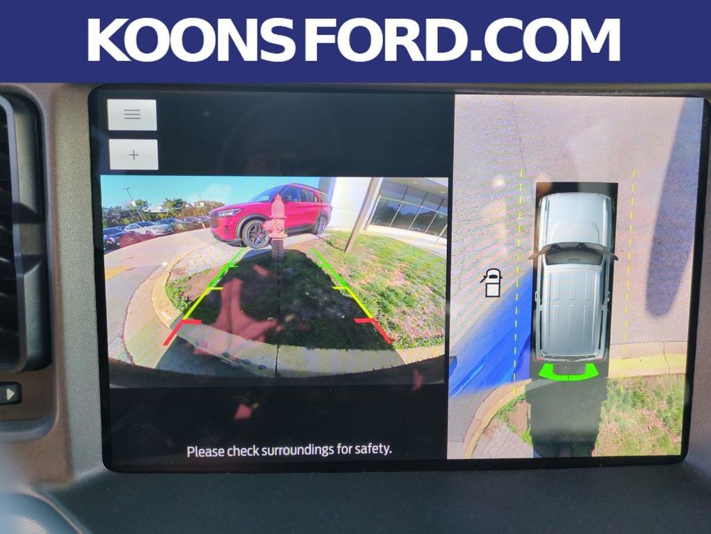 used 2024 Ford Bronco car, priced at $54,995