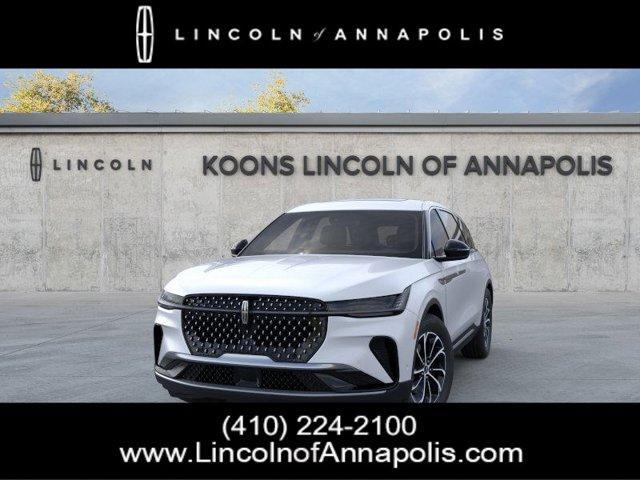 new 2024 Lincoln Nautilus car, priced at $55,864