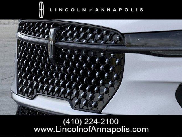 new 2024 Lincoln Nautilus car, priced at $55,864