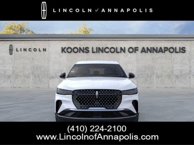 new 2024 Lincoln Nautilus car, priced at $55,864