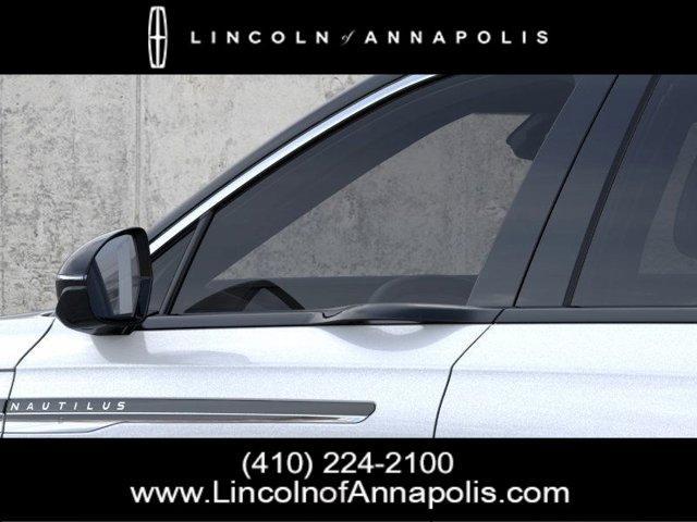 new 2024 Lincoln Nautilus car, priced at $55,864