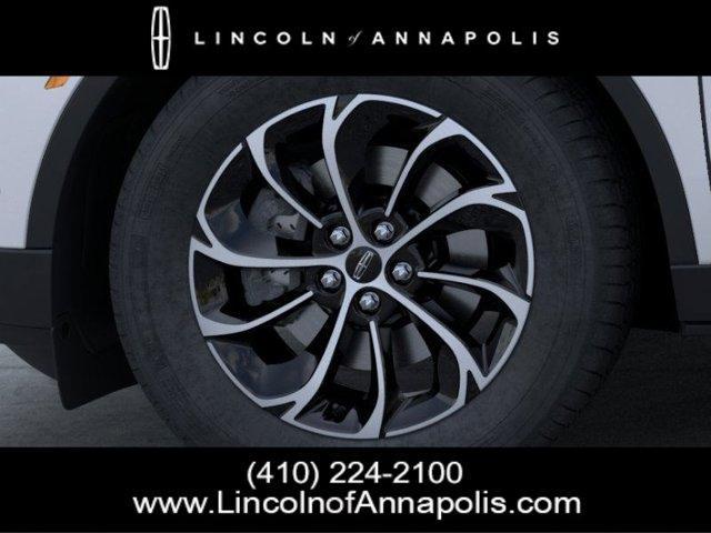 new 2024 Lincoln Nautilus car, priced at $55,864