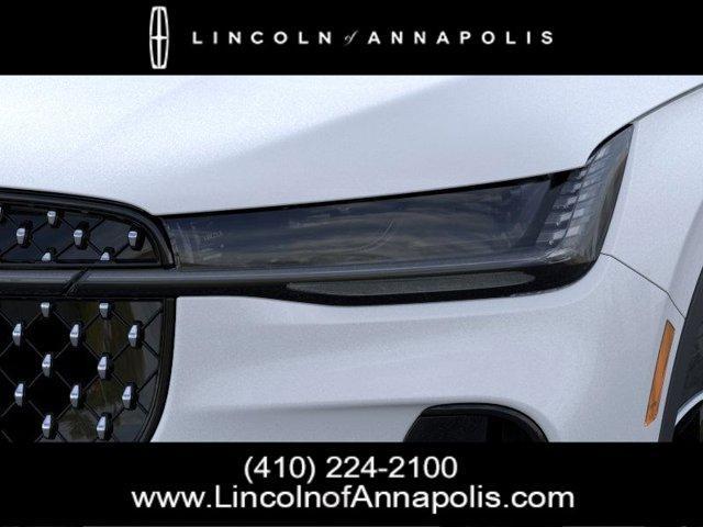 new 2024 Lincoln Nautilus car, priced at $55,864