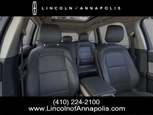 new 2024 Lincoln Nautilus car, priced at $55,864