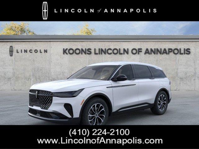 new 2024 Lincoln Nautilus car, priced at $55,864