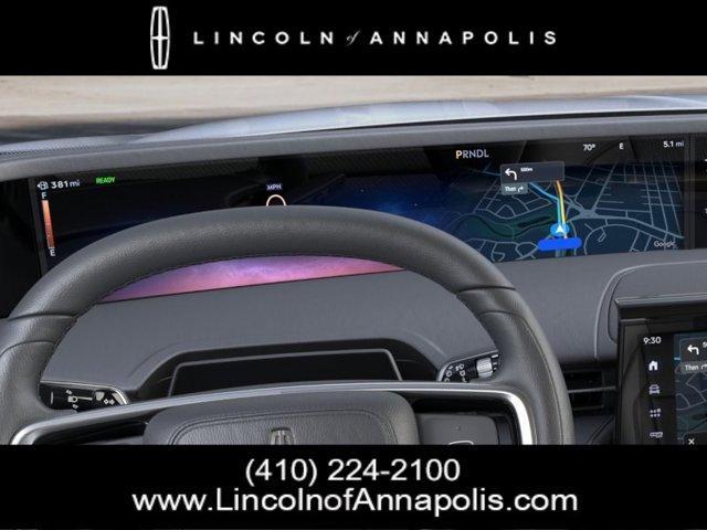 new 2024 Lincoln Nautilus car, priced at $67,370