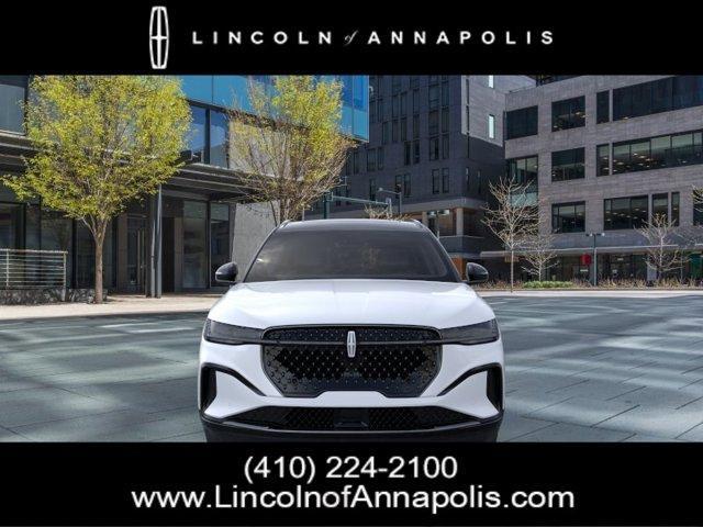 new 2024 Lincoln Nautilus car, priced at $67,370