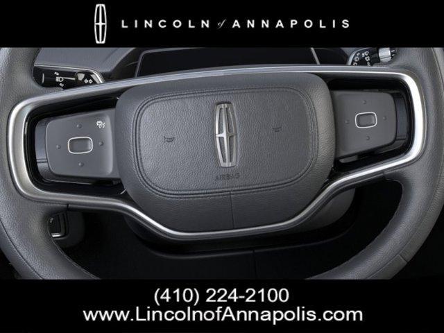 new 2024 Lincoln Nautilus car, priced at $67,370