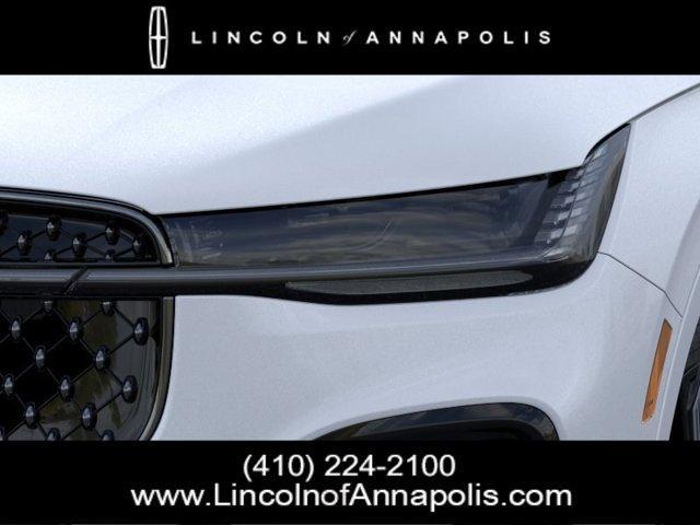 new 2024 Lincoln Nautilus car, priced at $67,370