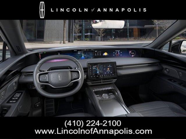 new 2024 Lincoln Nautilus car, priced at $67,370