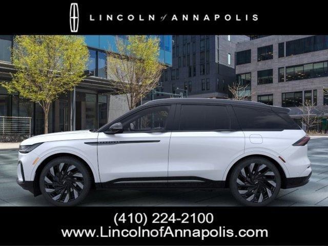 new 2024 Lincoln Nautilus car, priced at $67,370