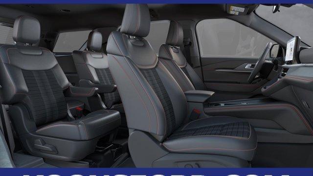 new 2025 Ford Explorer car, priced at $43,686