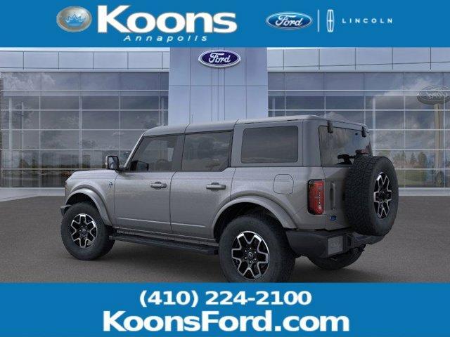 new 2024 Ford Bronco car, priced at $47,297