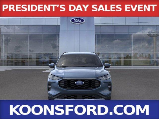 new 2025 Ford Escape car, priced at $31,432