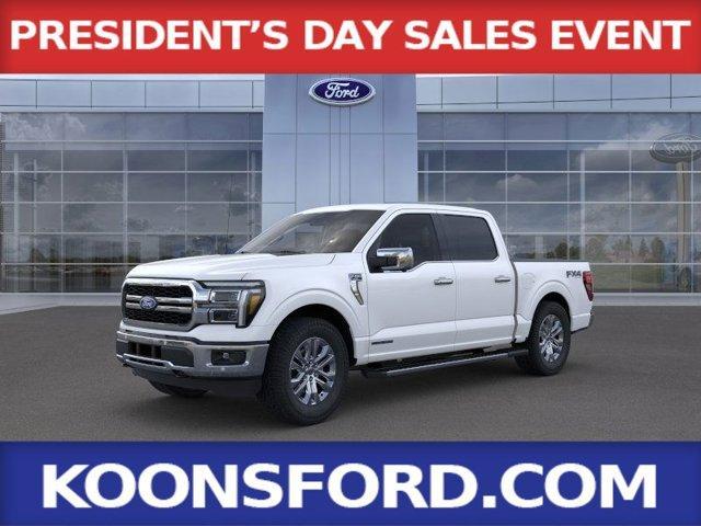 new 2025 Ford F-150 car, priced at $69,219