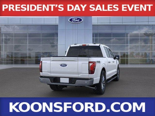 new 2025 Ford F-150 car, priced at $69,219