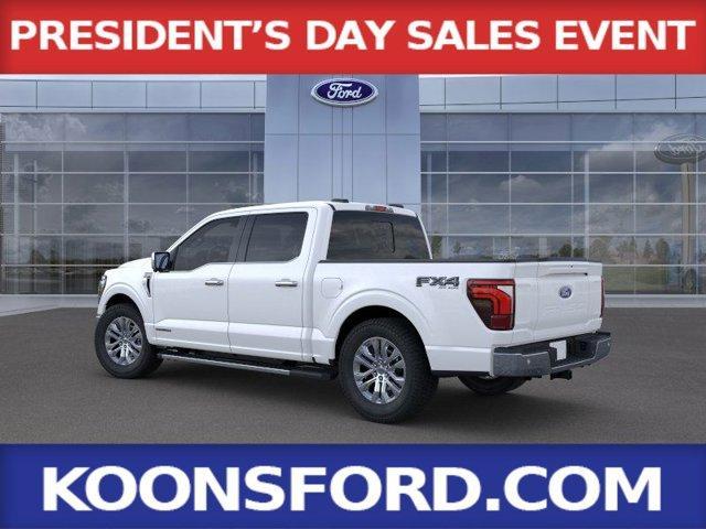 new 2025 Ford F-150 car, priced at $69,219