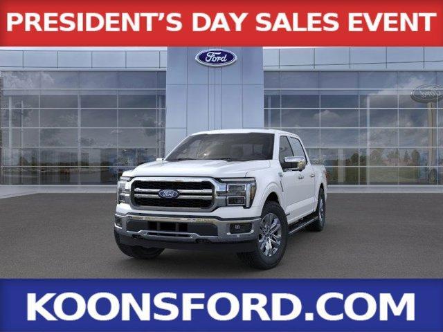 new 2025 Ford F-150 car, priced at $69,219