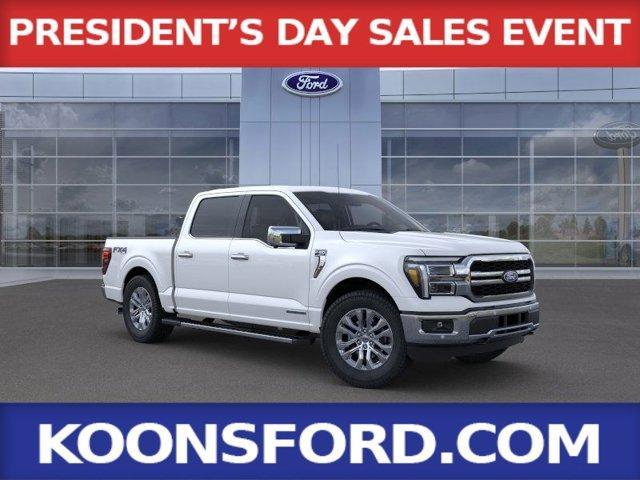 new 2025 Ford F-150 car, priced at $69,219