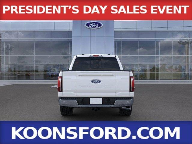 new 2025 Ford F-150 car, priced at $69,219