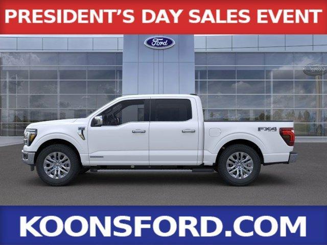 new 2025 Ford F-150 car, priced at $69,219