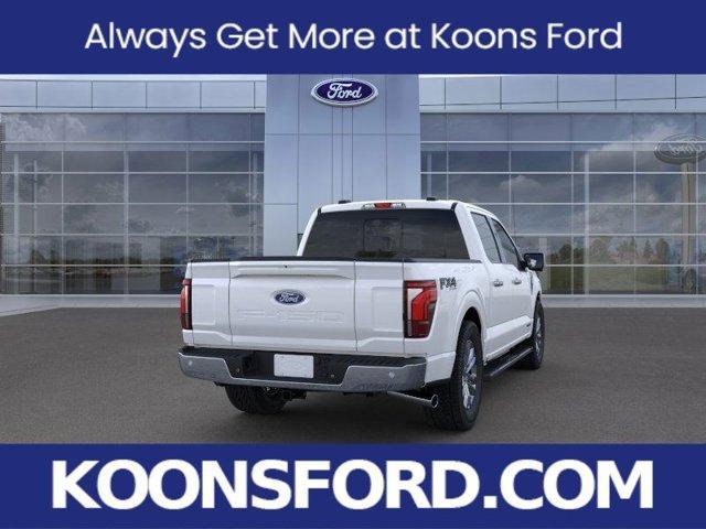 new 2025 Ford F-150 car, priced at $68,806
