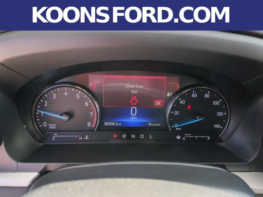used 2022 Ford Explorer car, priced at $31,795