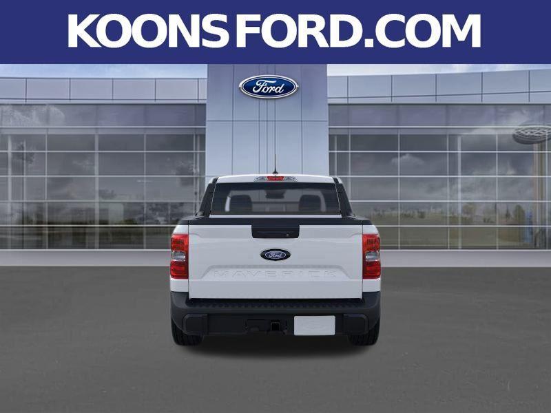 new 2025 Ford Maverick car, priced at $29,965