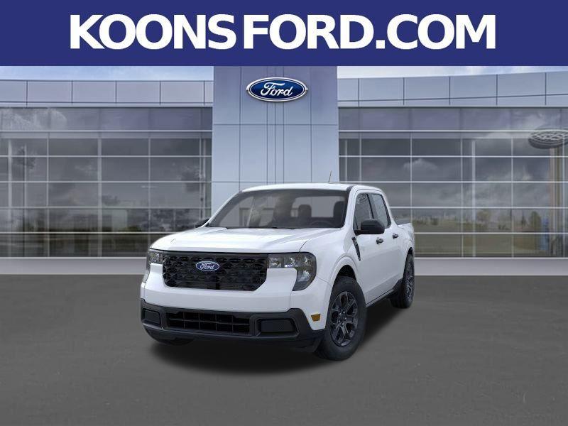 new 2025 Ford Maverick car, priced at $29,965