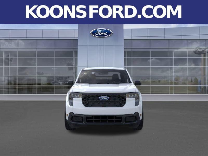 new 2025 Ford Maverick car, priced at $29,965