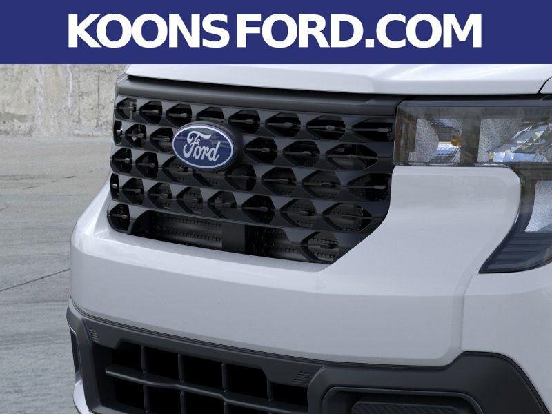 new 2025 Ford Maverick car, priced at $29,965