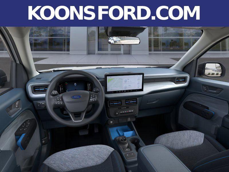 new 2025 Ford Maverick car, priced at $29,965