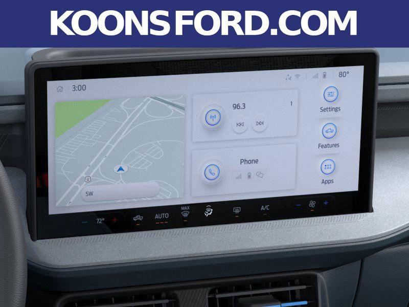 new 2025 Ford Maverick car, priced at $29,965