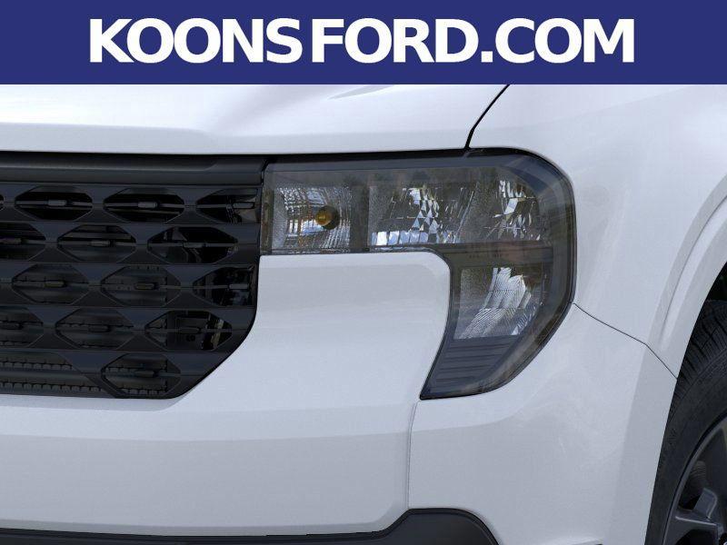 new 2025 Ford Maverick car, priced at $29,965