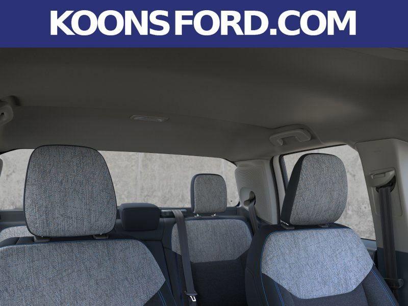 new 2025 Ford Maverick car, priced at $29,965