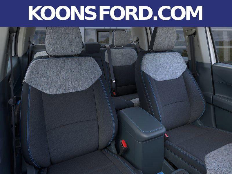 new 2025 Ford Maverick car, priced at $29,965