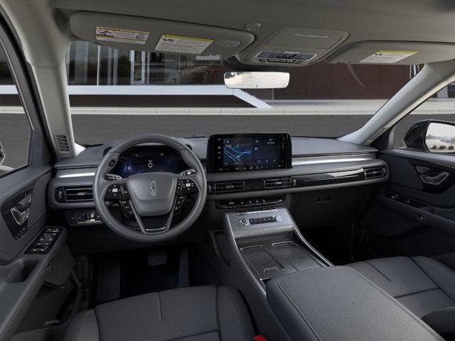 new 2025 Lincoln Aviator car, priced at $56,447
