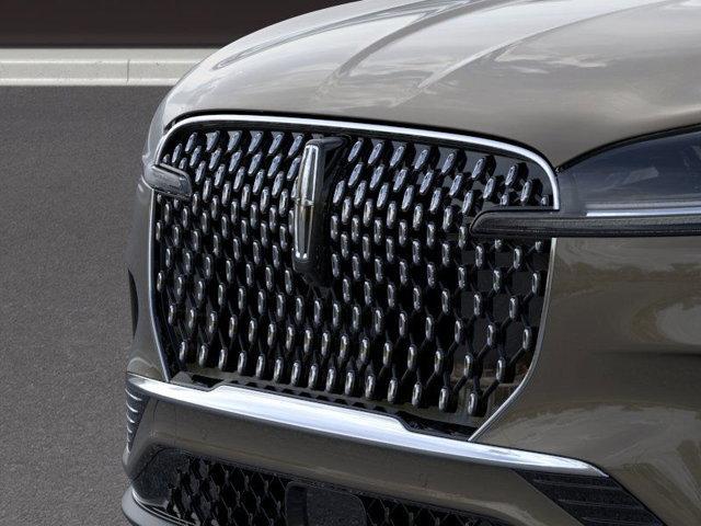 new 2025 Lincoln Aviator car, priced at $56,447