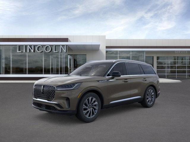 new 2025 Lincoln Aviator car, priced at $61,645