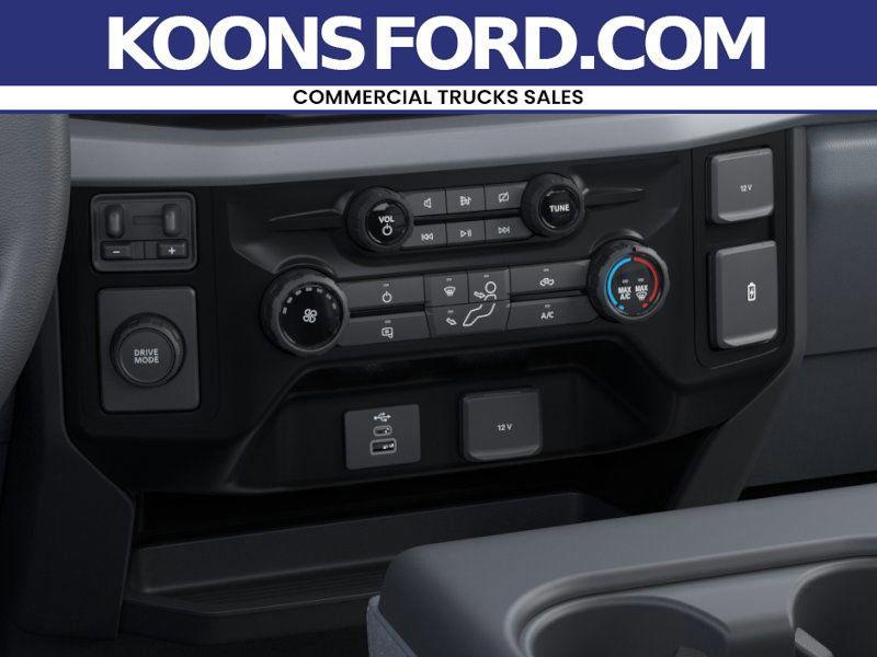 new 2023 Ford F-250 car, priced at $47,745