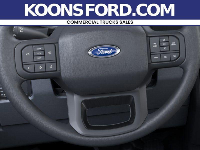 new 2023 Ford F-250 car, priced at $47,745