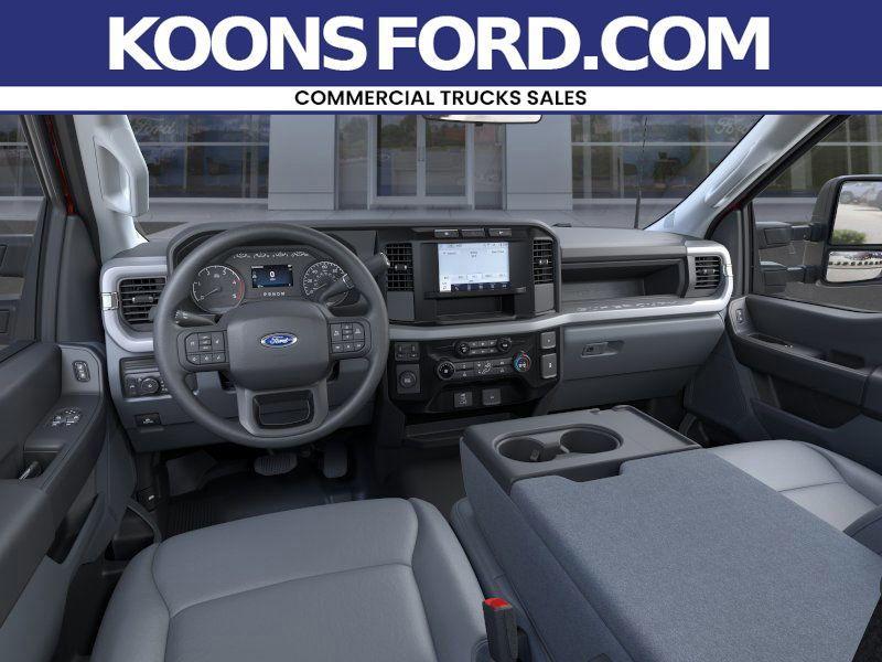 new 2023 Ford F-250 car, priced at $47,745